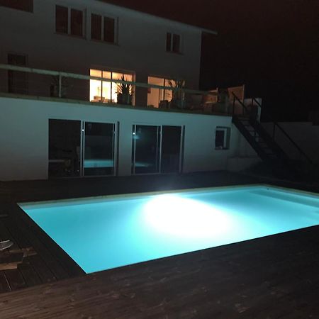 Maison Au Calme Avec Piscine Riviere-Saas-et-Gourby Экстерьер фото
